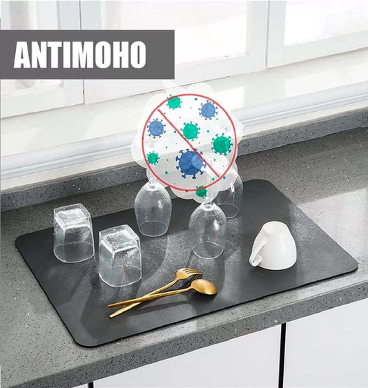 Tapete Mágico Absorbente